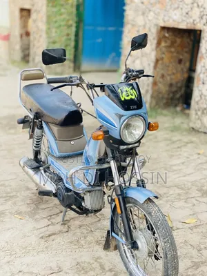 TVS XL 100 Comfort 2023 Beige