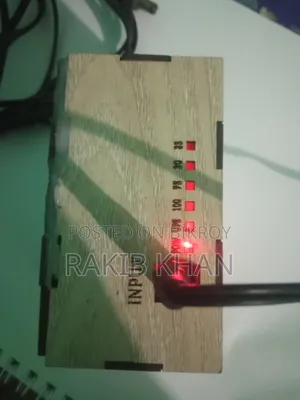 Mini Wifi Ups