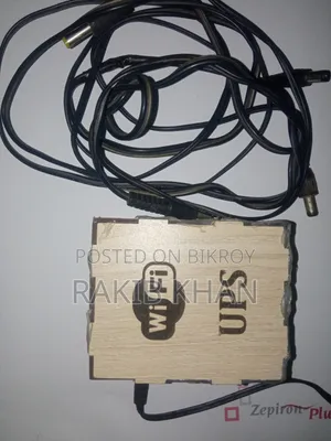 মিনি ওয়াইফাই আপস
