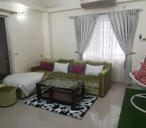 L Shape Sofa Set