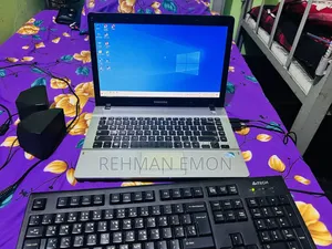 ল্যাপটপ স্যামসাং এনপি৩০ই৪ভি ৪জিবি ইন্টেল কোর আই৩ এসএসডি ২৫৬জিবি