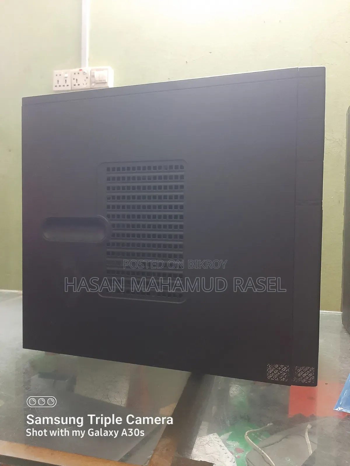 ডেস্কটপ কম্পিউটার Acer 8GB Intel Core i3 SSD 256GB