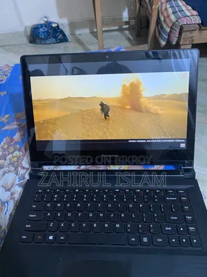 Laptop Lenovo Flex 3 4GB Intel Core i3 SSD 500GB