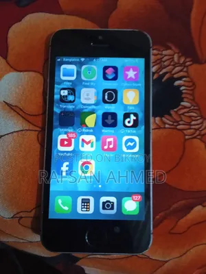 Apple iPhone SE 16 GB Silver