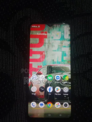 রিয়েলমি সি২১ওয়াই ৬৪ জিবি নীল