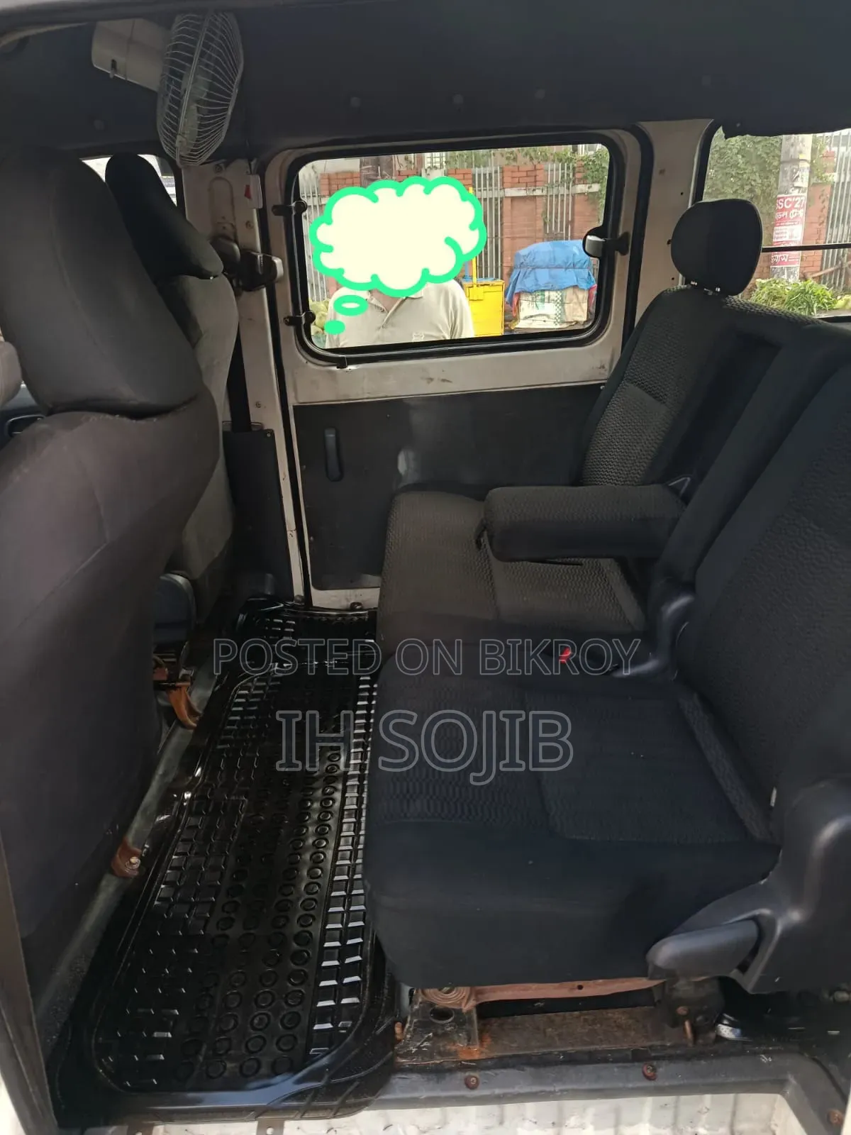 Toyota Noah 2.0 AWD (8 Seater) 2002 White