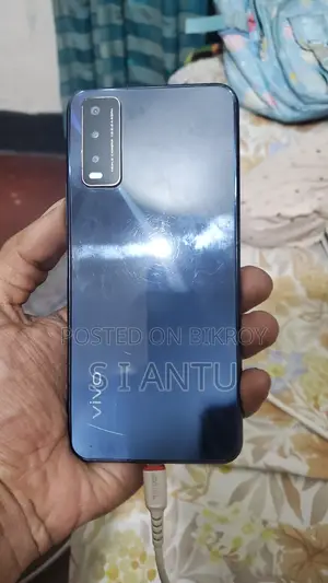 ভিভো ওয়াই২০ ৬৪ জিবি সিলভার