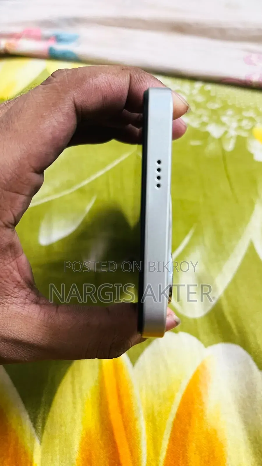 টেকনো স্পার্ক গো ৬৪ জিবি হোয়াইট