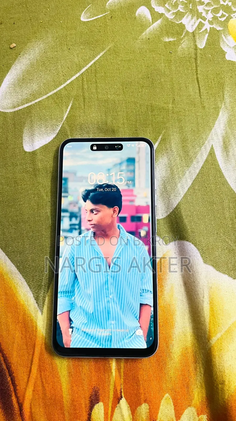 টেকনো স্পার্ক গো ৬৪ জিবি হোয়াইট