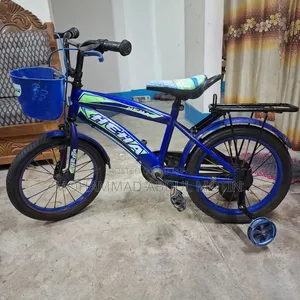 বাচ্চাদের ১৬ ইঞ্চি সাইকেল