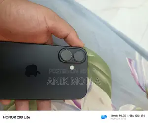 Apple iPhone 16 128 GB Black