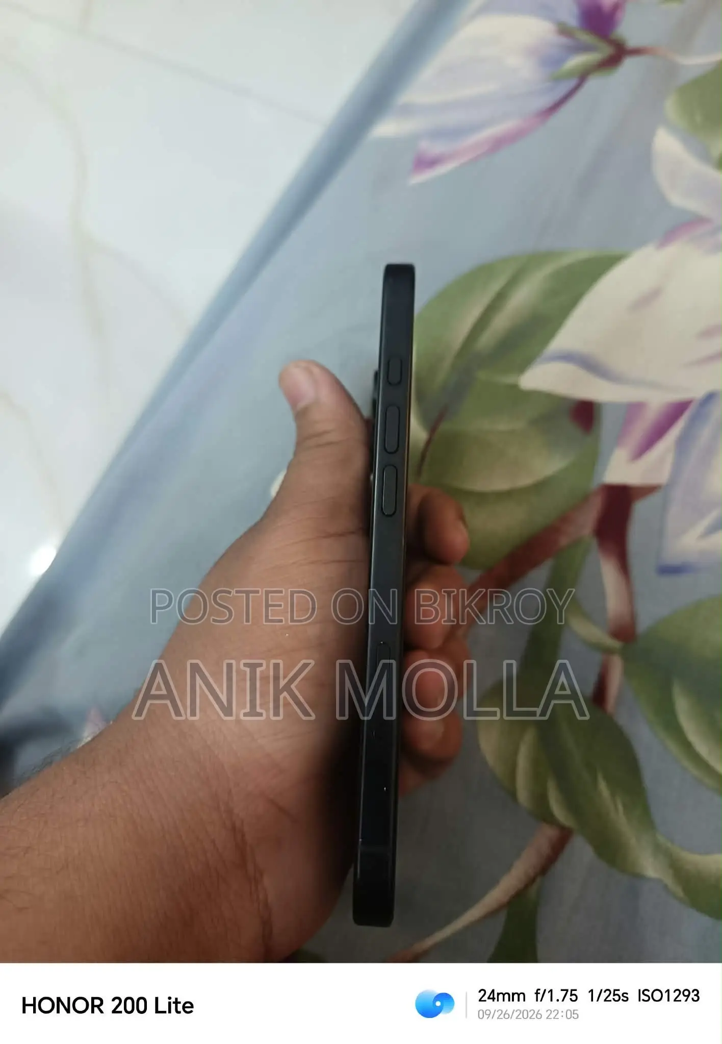 Apple iPhone 16 128 GB Black