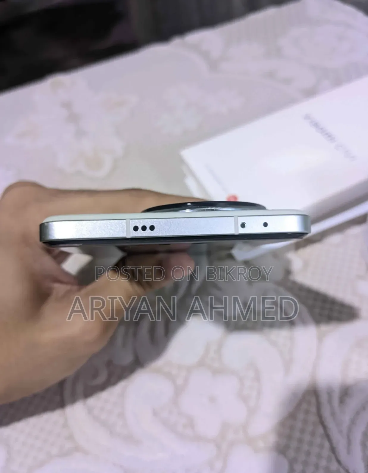 শাওমি সিভি ৪ প্রো ২৫৬ জিবি গ্রিন