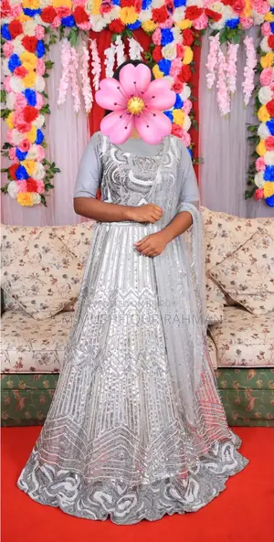 আনজারা প্রিমিয়াম ডিজাইনার লেহেঙ্গা