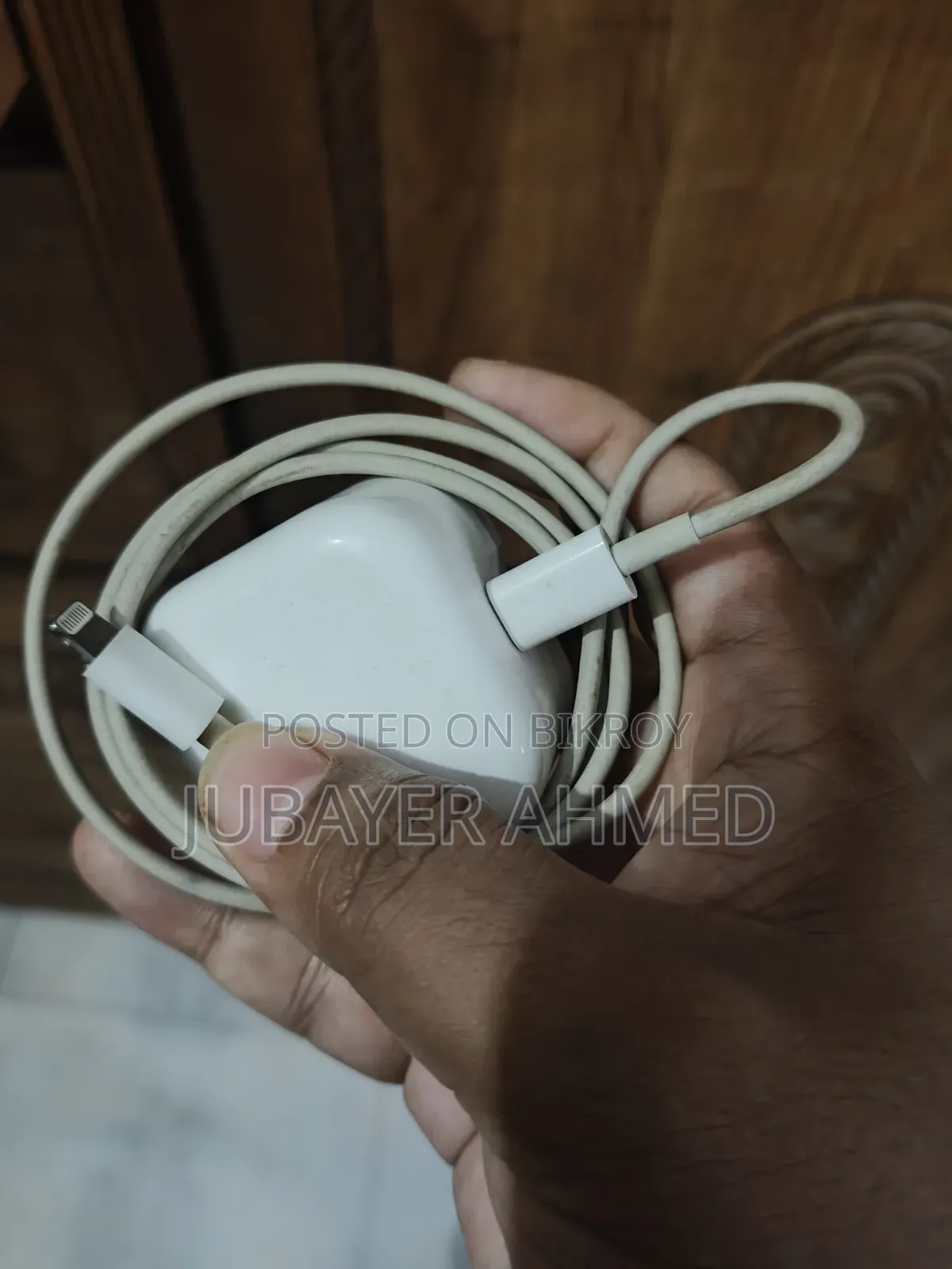 অ্যাপল চার্জার