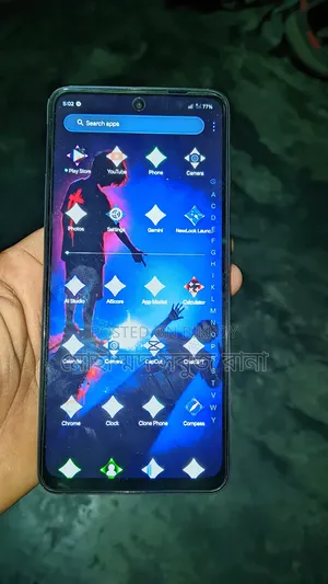 অপো এ৫এক্স ১২৮ জিবি পিংক