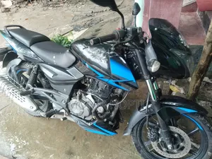 Bajaj Pulsar 150 2022 Black