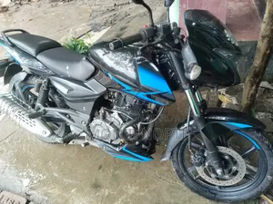 Bajaj Pulsar 150 2022 Black
