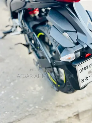 New Suzuki Gixxer 2023 Black