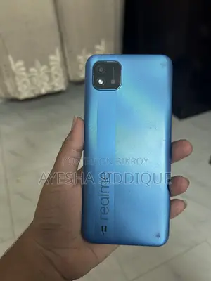 রিয়েলমি সি১১ ২০২১ ৩২ জিবি নীল