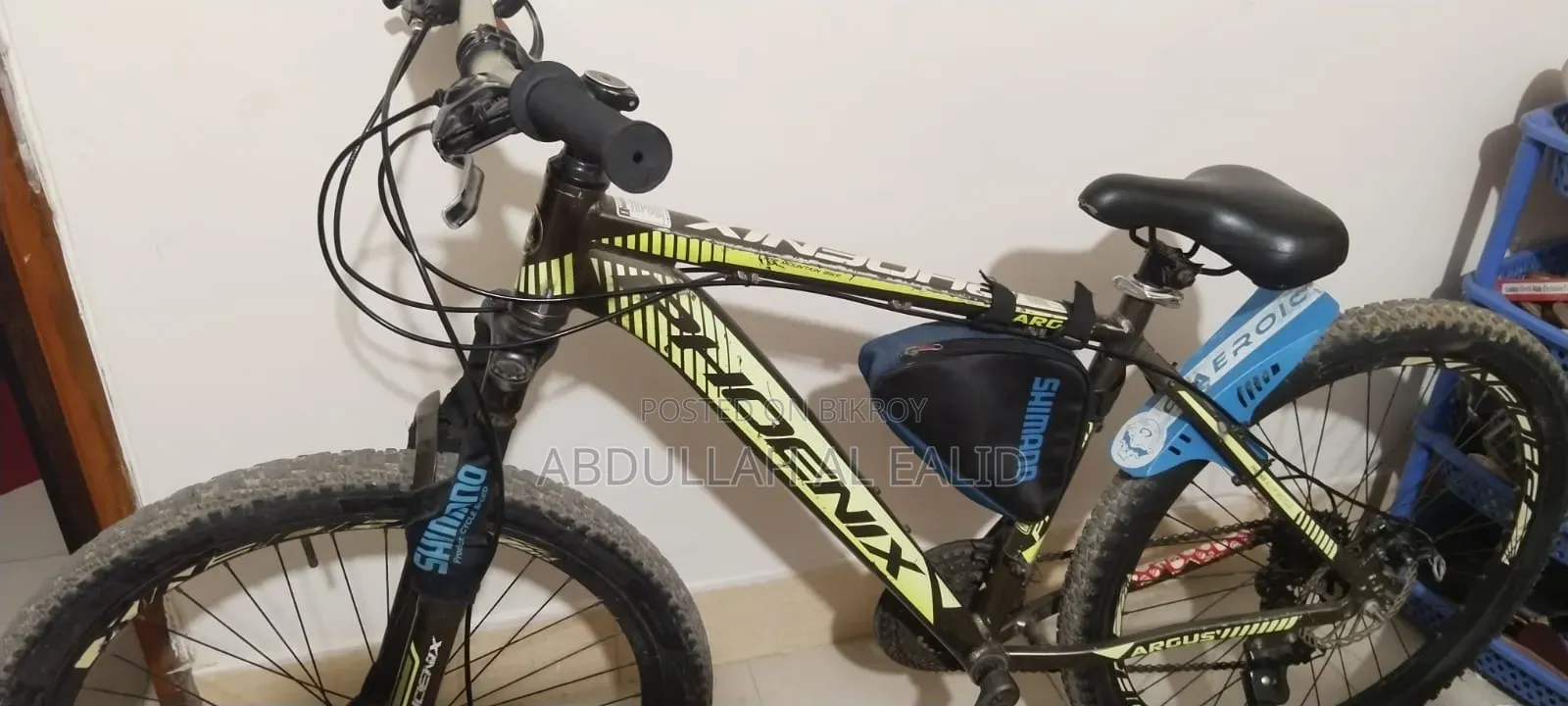 সাইকেল বিক্রয়ের জন্য