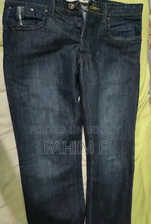 Thai Jeans Size 34