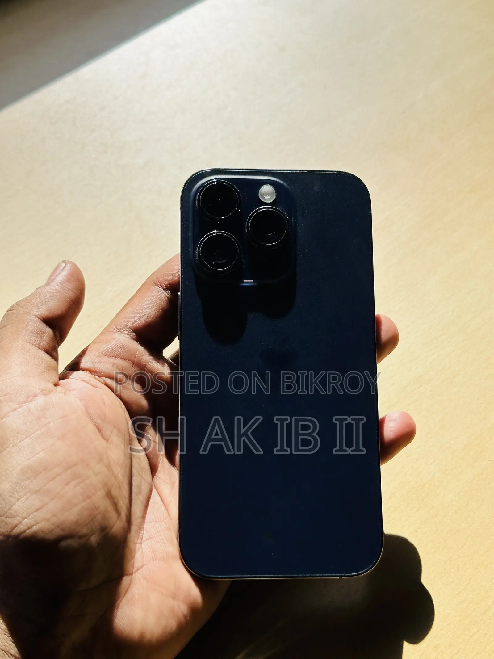 অ্যাপল আইফোন ১৪ প্রো ২৫৬ জিবি পার্পল