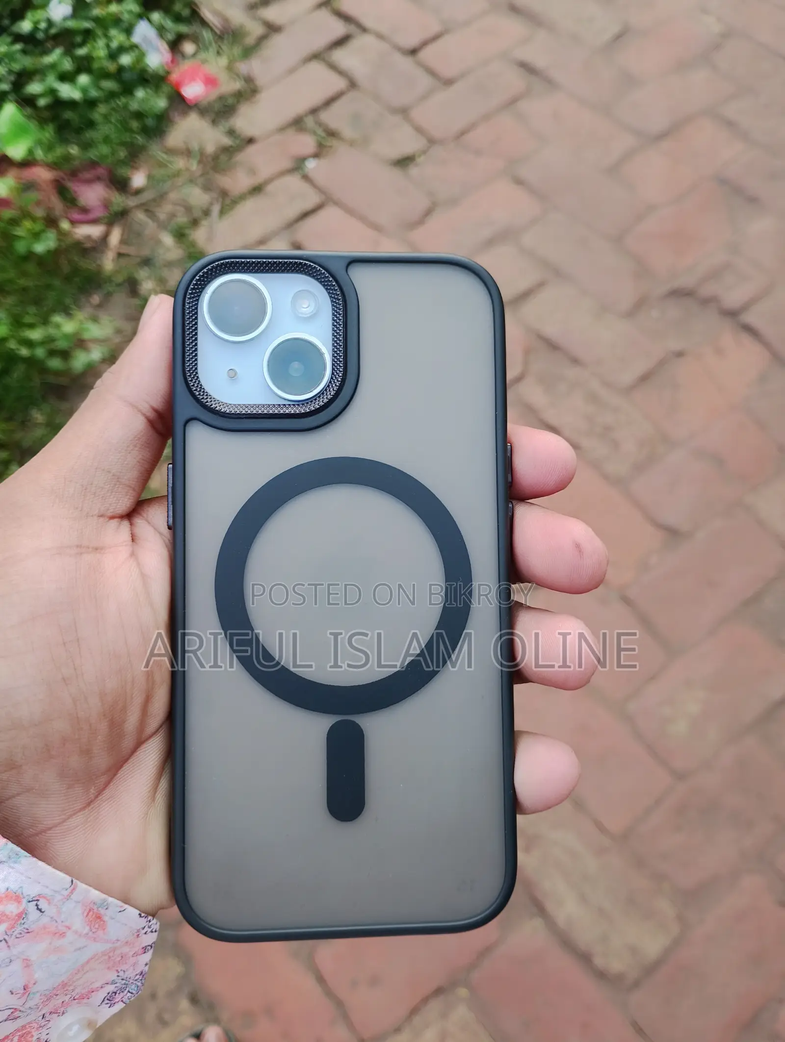 অ্যাপল আইফোন ১৫ ১২৮ জিবি ব্লু