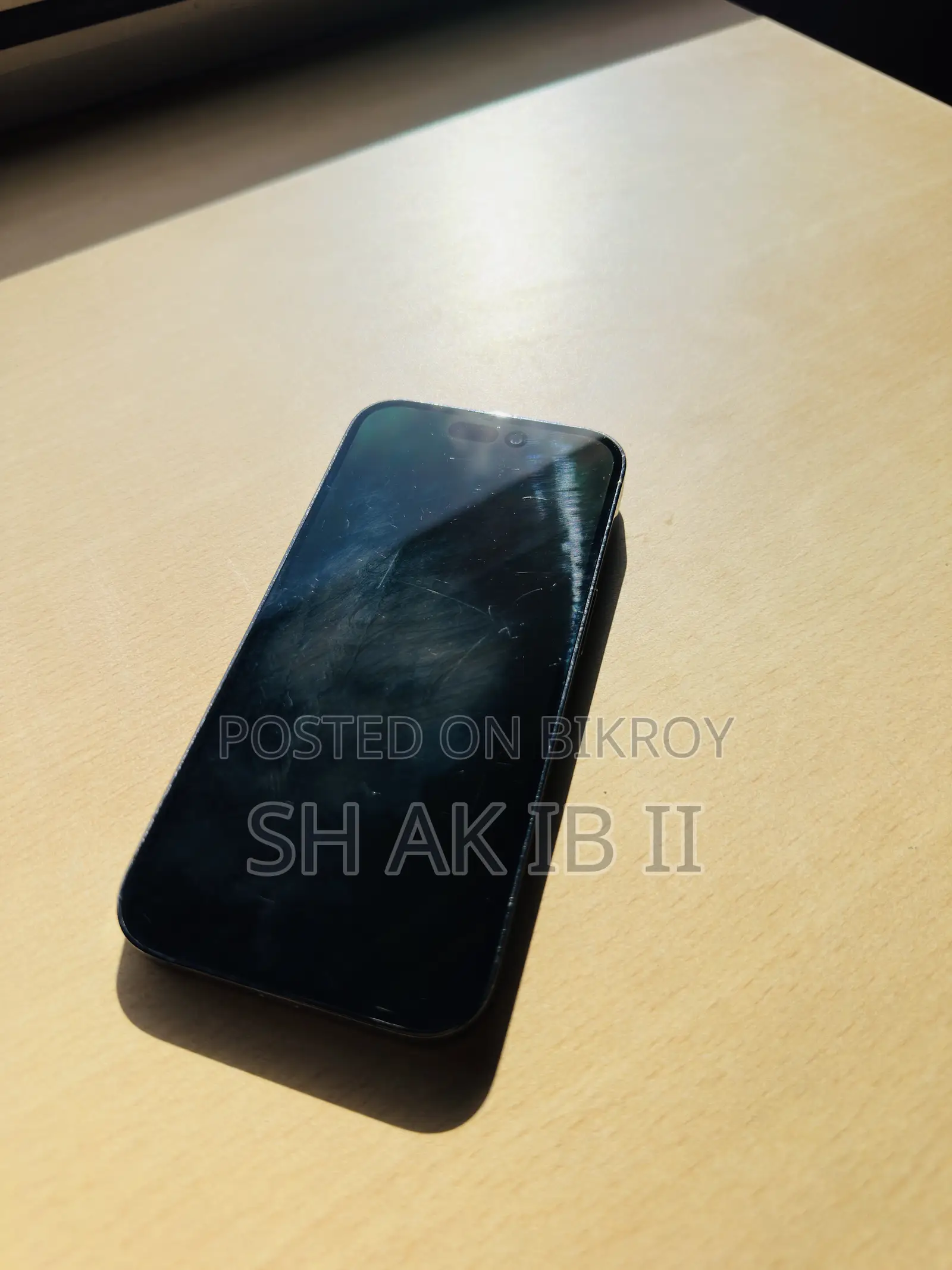 অ্যাপল আইফোন ১৪ প্রো ২৫৬ জিবি পার্পল