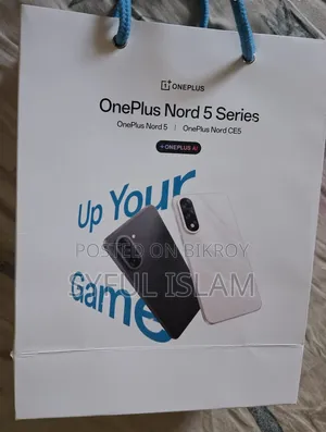 OnePlus Nord CE5 256 GB Black