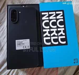 OnePlus Nord CE5 256 GB Black