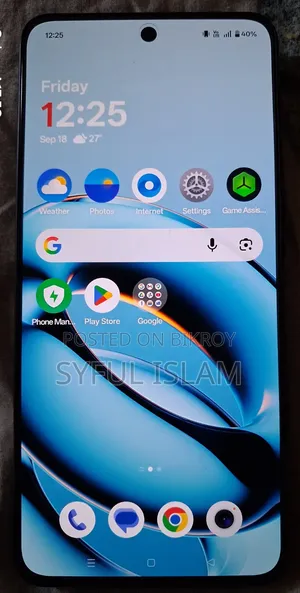OnePlus Nord CE5 256 GB Black