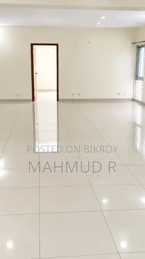 Furnished 3-Bedroom Apartment in Bashundhara City for sale