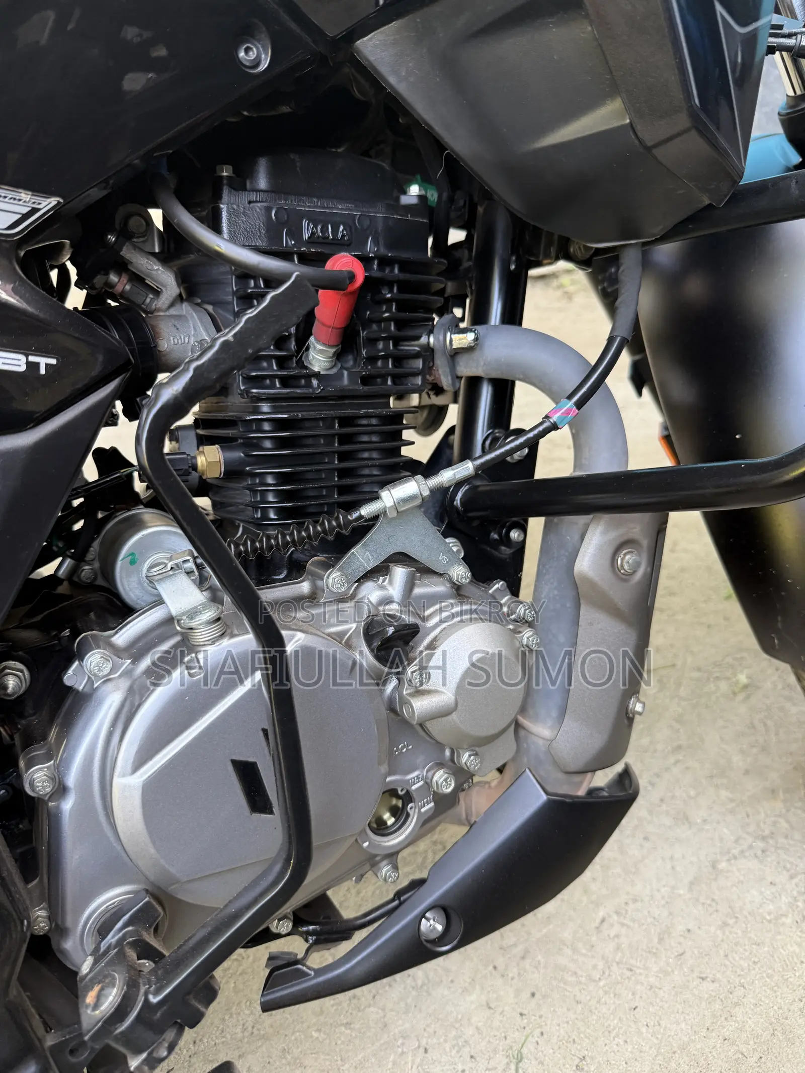 Hero Xtreme 125R 2024 Black