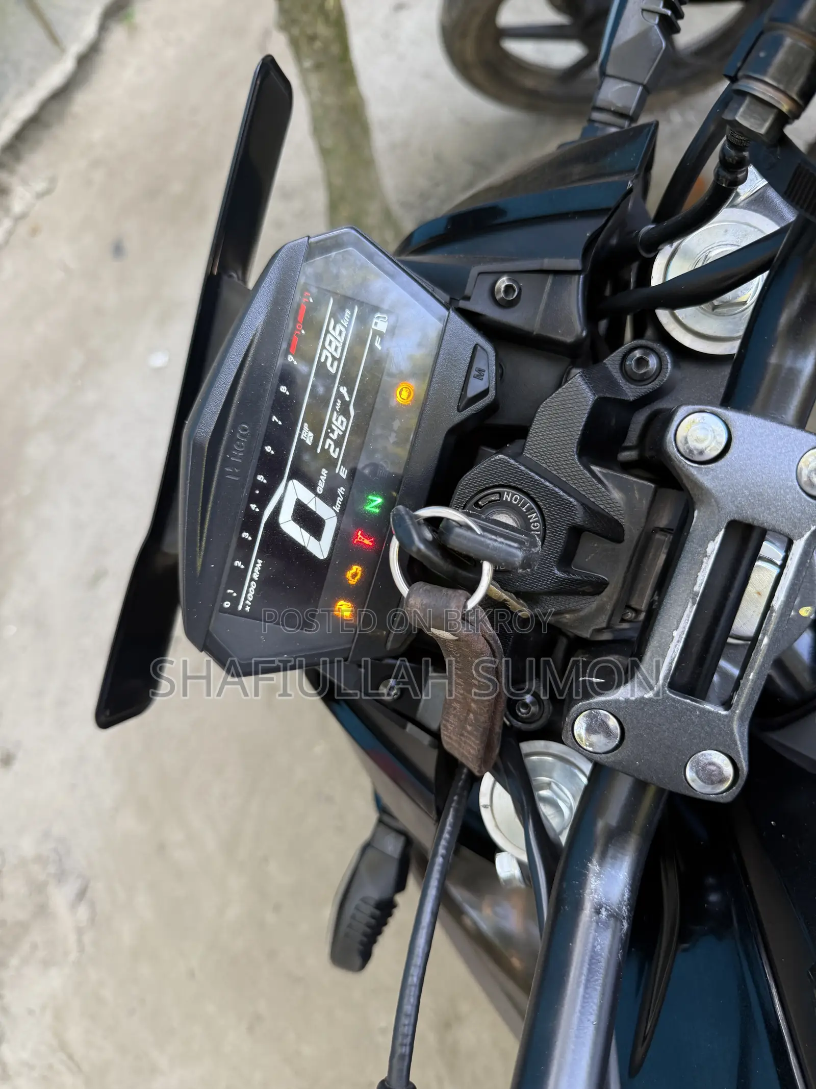 Hero Xtreme 125R 2024 Black