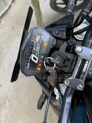 Hero Xtreme 125R 2024 Black