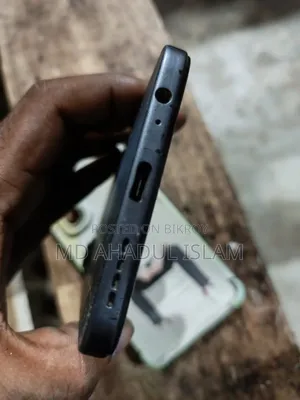 Infinix Hot 50 Pro 256 GB Black
