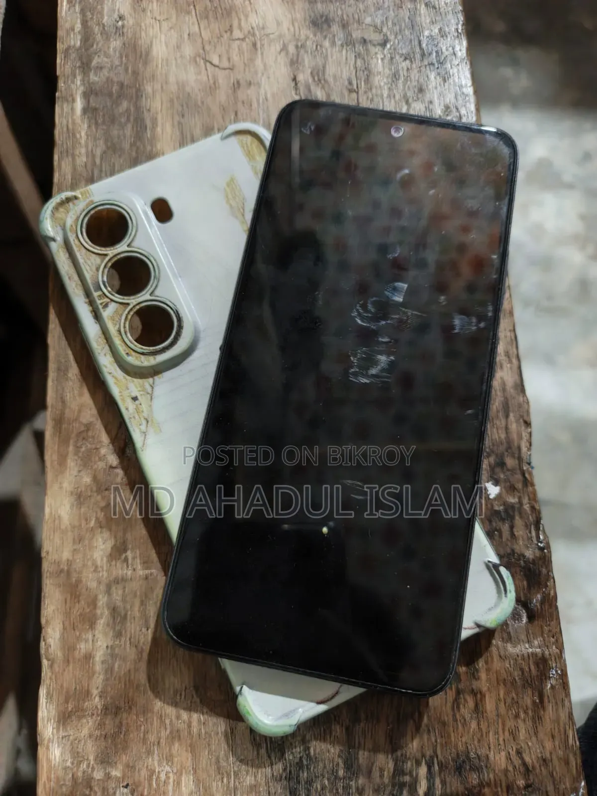 Infinix Hot 50 Pro 256 GB Black