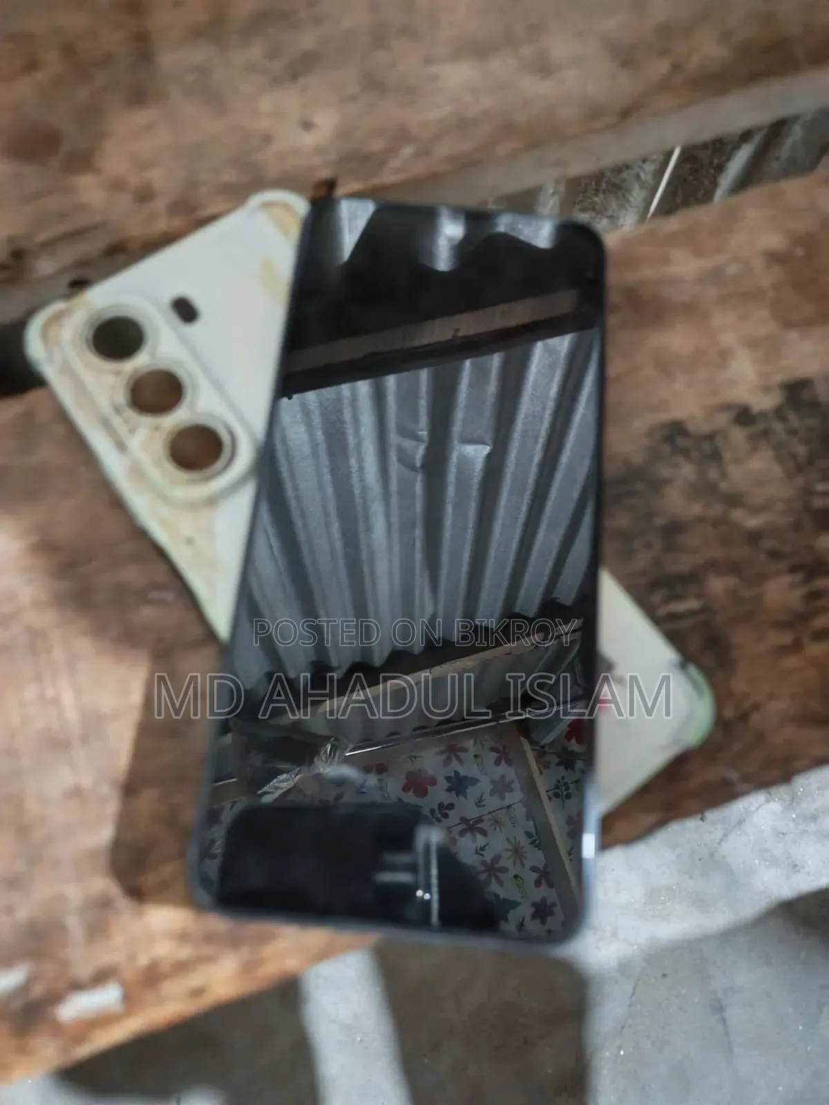 Infinix Hot 50 Pro 256 GB Black