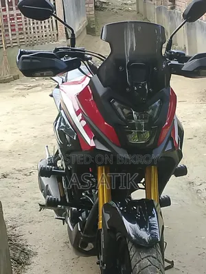 Honda 2025 Red
