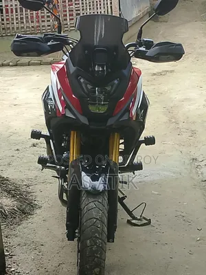 Honda 2025 Red