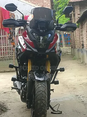 Honda 2025 Red