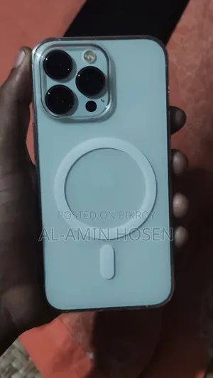 Apple iPhone 13 Pro ২৫৬ জিবি সাদা