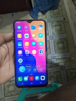 ভিভো ওয়াই৯১ ৩২ জিবি ব্লু