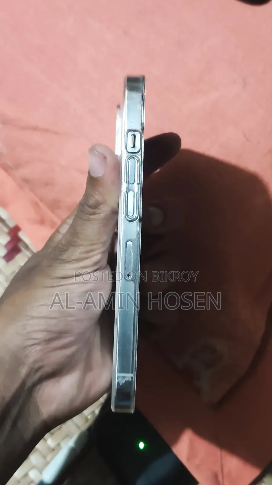 Apple iPhone 13 Pro ২৫৬ জিবি সাদা