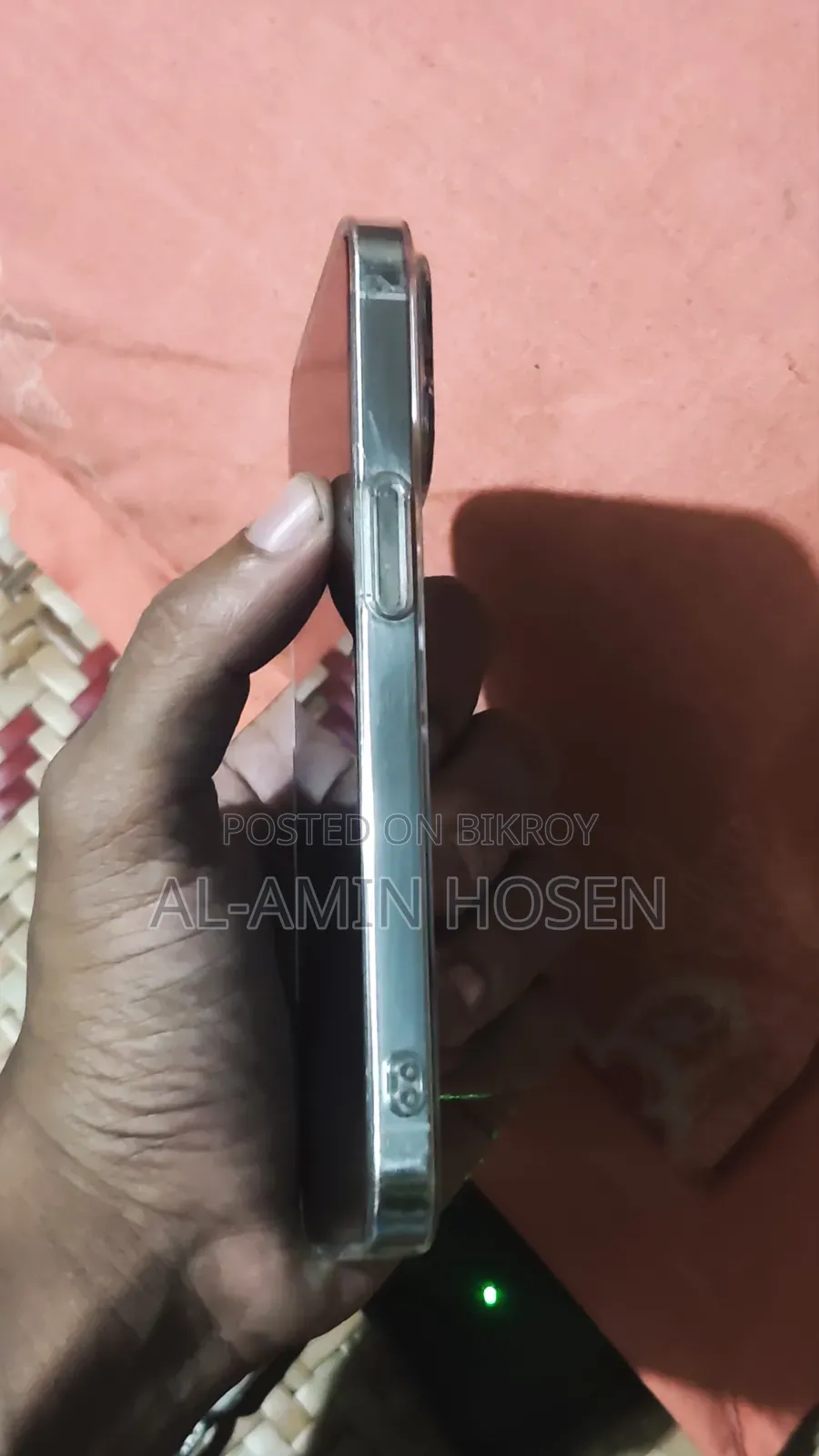 Apple iPhone 13 Pro ২৫৬ জিবি সাদা