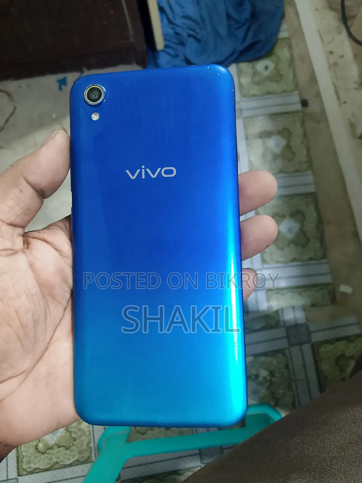 ভিভো ওয়াই৯১ ৩২ জিবি ব্লু