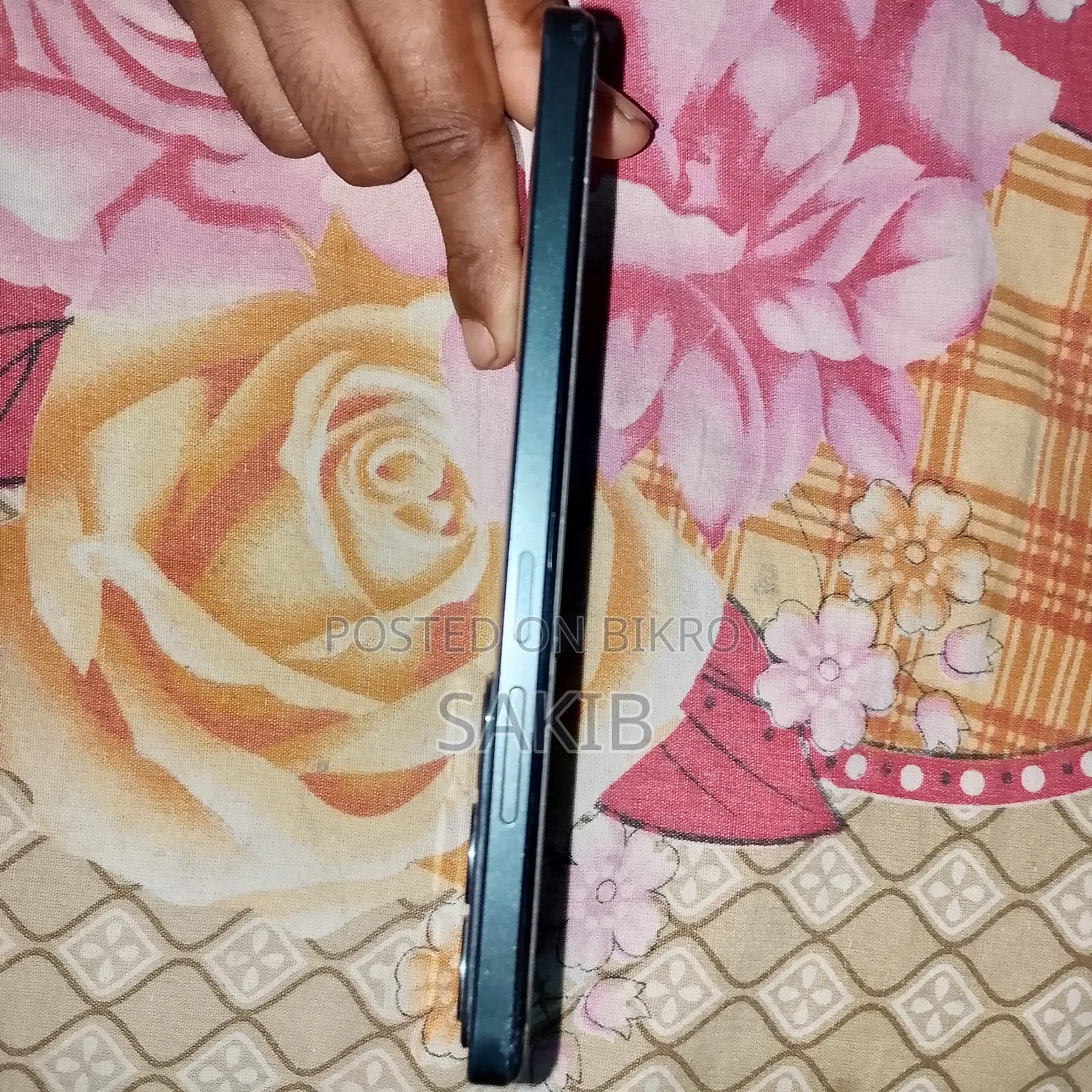 রিয়েলমি সি৭১ ১২৮ জিবি ব্ল্যাক