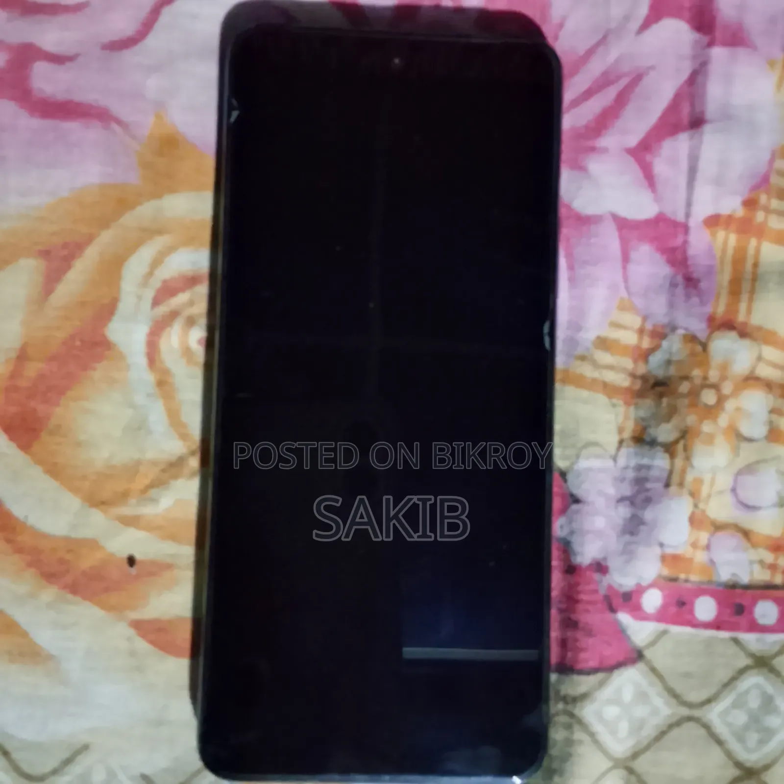 রিয়েলমি সি৭১ ১২৮ জিবি ব্ল্যাক
