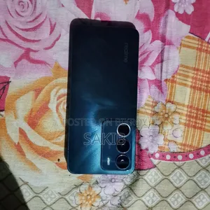 রিয়েলমি সি৭১ ১২৮ জিবি ব্ল্যাক